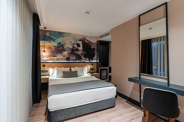 Ni Hotel Lara, Antalya Junior Room